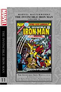 Marvel Masterworks: The Invincible Iron Man Vol. 11