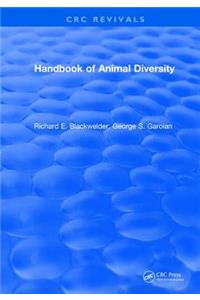 Handbook of Animal Diversity