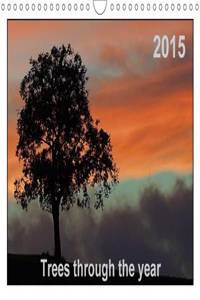 Trees through the year (UK-Version) 2015