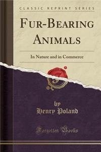 Fur-Bearing Animals