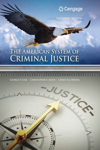 American System of Criminal Justice