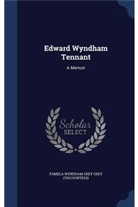 Edward Wyndham Tennant
