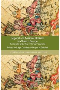 Regional and National Elections in Western Europe