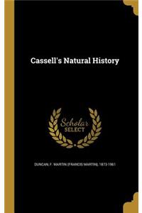 Cassell's Natural History
