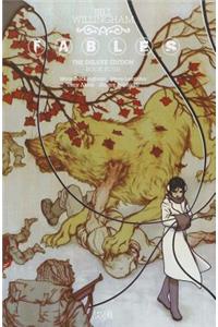 Fables: The Deluxe Edition Book Four