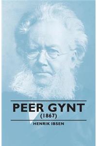 Peer Gynt - (1867)