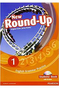 Round Up Level 1 Students' Book/CD-Rom Pack