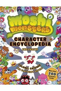 Moshi Monsters Character Encyclopedia