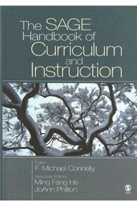 SAGE Handbook of Curriculum and Instruction