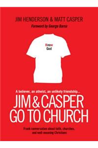 Jim and Casper Go to Church