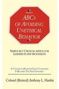 Hardin's ABCs of Avoiding Unethical Behavior