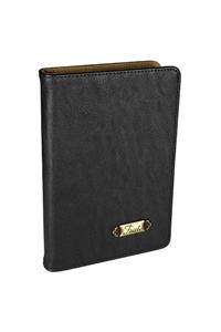 Journal - Black - Faith