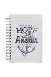 We Have This Hope as an Anchor