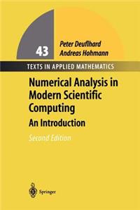 Numerical Analysis in Modern Scientific Computing