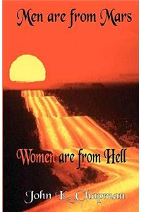 Men are from Mars Women are from Hell