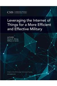 Leveraging the Internet of Things for a More Efficient and Effective Military