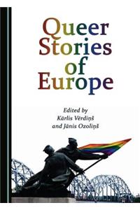 Queer Stories of Europe