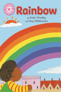 Reading Champion: Rainbow