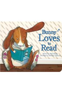 Bunny Loves to Read