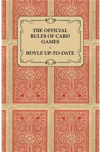 Official Rules of Card Games - Hoyle Up-To-Date