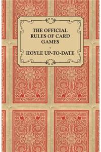 Official Rules of Card Games - Hoyle Up-To-Date