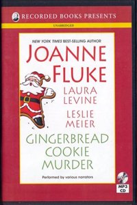 Gingerbread Cookie Murder