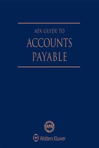 Apa Guide to Accounts Payable 2017