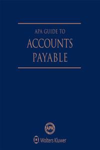 APA Guide to Accounts Payable