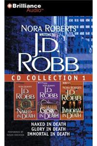 J. D. Robb CD Collection 1