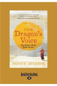 The Dragon's Voice (Large Print 16pt)