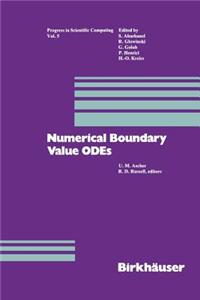 Numerical Boundary Value ODEs
