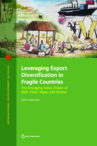 Leveraging Export Diversification in Fragile Countries