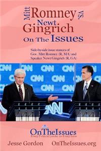 Mitt Romney vs. Newt Gingrich On the Issues