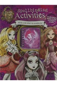 Ever After High Fairy Tale Activities