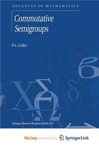 Commutative Semigroups