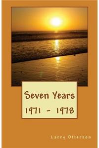 Seven Years