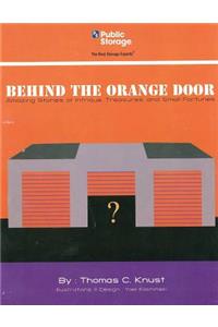 Behind The Orange Door