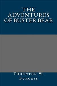 The Adventures of Buster Bear