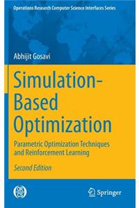 Simulation-Based Optimization