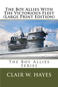 The Boy Allies with the Victorious Fleet