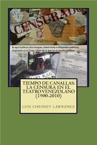 censura en el teatro venezolano (1900-2010)
