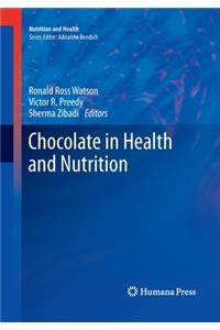 Chocolate in Health and Nutrition