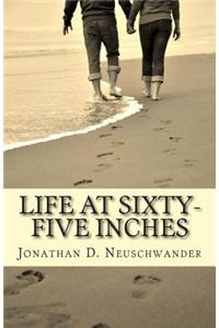 Life at Sixty-Five Inches