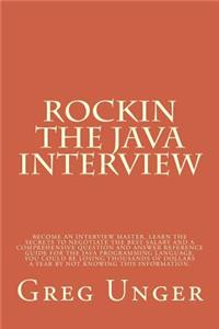 Rockin the Java Interview