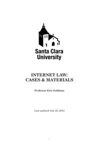 Internet Law