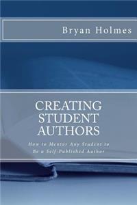 Creating Student Authors