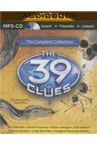 39 Clues Complete Collection: The Complete Collection