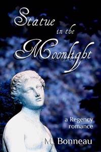 Statue in the Moonlight
