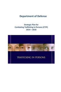 Strategic Plan for Combating Trafficking in Persons (CTIP) 2014 - 2018 (Black and White)
