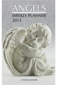 Angels Weekly Planner 2015